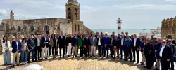 La Red Española de Ciudades por el Clima de la FEMP completa con la entrega de premios a las buenas prácticas dos días de trabajo en Rota, donde ha celebrado la XVII Asamblea y una jornada técnica