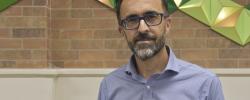 Félix Romero Cañizares, nuevo director de la Fundación Biodiversidad.