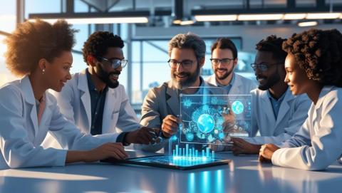 Imagen creada con IA